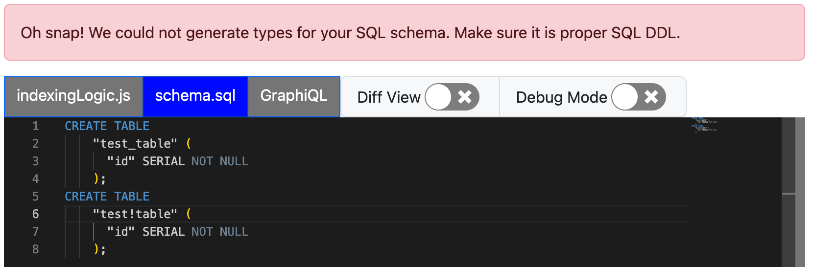 auto complete